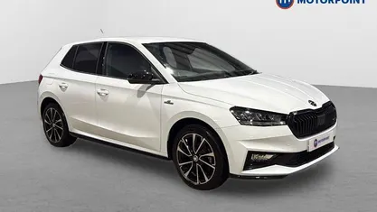 Used Skoda Fabia Monte Carlo 150 HP (110 kW) 2024 Hatchback