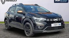 Black Used 2024 Dacia Sandero Extreme Hatchback | £14,895 (Fair price)