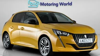 Used Peugeot 208 Active+ 102 HP (75 kW) 2023 Hatchback