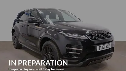 Used Land Rover Range Rover evoque R-Dynamic 207 HP (152 kW) 2023 SUV