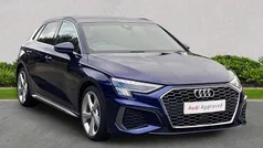 Used 2022 Audi A3 S-Line Hatchback | £23,167 (Fair price)