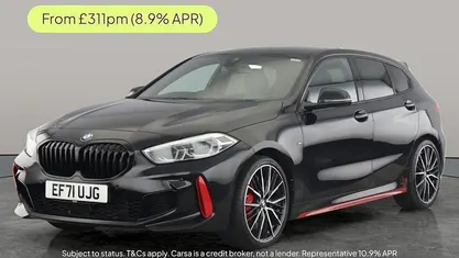 Used 2021 BMW 128 Shadowline Hatchback | £23,786 (Fair price)