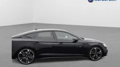 Used 2024 Audi A5 Sportback Black Edition Hatchback | £29,999 (Fair price)