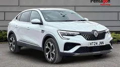 Used 2024 Renault Arkana Techno SUV | £20,450 (Fair price)