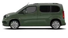 New 2025 Vauxhall Combo Ultimate MPV | £27,957 (Expensive)