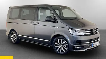 Grey Used 2019 VW Caravelle Executive MPV | £32,995 (Super price)