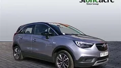 Used 2020 Vauxhall Crossland X Elite SUV | £12,995 (Fair price)