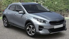 Silver Used 2021 Kia XCeed 2 SUV | £12,695 (Fair price)