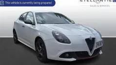 Used 2016 Alfa Romeo Giulietta Edizione Speciale Hatchback | £7,354 (Fair price)