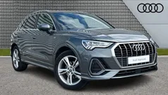 Grey Used 2019 Audi Q3 S-Line SUV | £20,695 (Fair price)