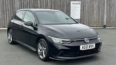 Used 2024 VW Golf VIII R-line Hatchback | £17,250 (Good price)