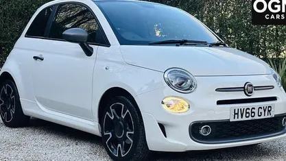 Used Fiat 500 S 69 HP (50 kW) 2019 Hatchback