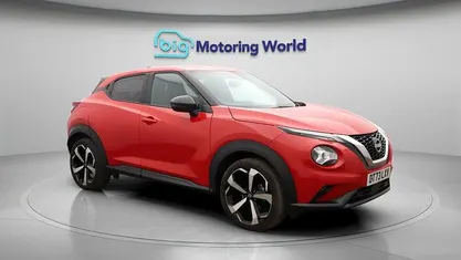 Used Nissan Juke S 114 HP (83 kW) 2023 SUV