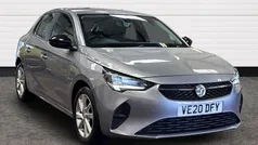 Grey Used 2020 Vauxhall Corsa Hatchback | £10,490 (Fair price)