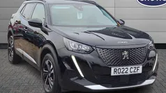 Used 2022 Peugeot 2008 Allure Premium SUV | £14,192 (Fair price)