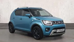 Used 2020 Suzuki Ignis SZ-T Hatchback | £13,991 (Fair price)
