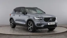 Used 2021 Volvo XC40 R-Design SUV | £22,499 (Fair price)