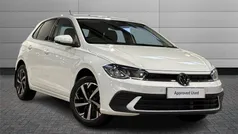 Used 2025 VW Polo Match Hatchback | £20,195 (Fair price)