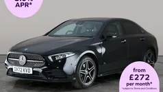 Used 2022 Mercedes A250 AMG Line Premium Sedan | £19,131 (Fair price)