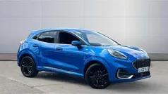 Used 2022 Ford Puma ST-Line SUV | £17,495 (Fair price)