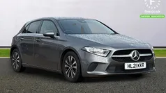Grey Used 2021 Mercedes A180 SE Hatchback | £16,999 (Good price)