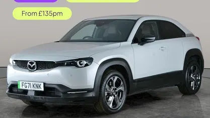 Used Mazda MX30 Inclusive 106 kW (145 HP) 2022 SUV