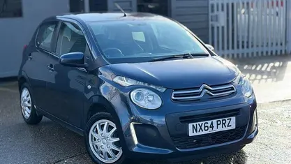 Used 2017 Citroën C1 Feel Hatchback | £4,395 (Good price)