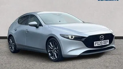 Usado Mazda 3 Inclusive 122 HP (89 kW) 2019 Citadino