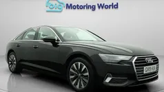 Used 2021 Audi A6 Sport Sedan | £18,100 (Super price)