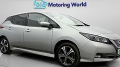 Used 2021 Nissan Leaf N-Connecta Hatchback | £9,500 (Good price)