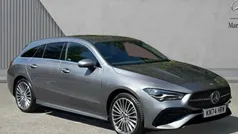 Used 2024 Mercedes CLA250e AMG Line Premium Sedan | £28,898 (Fair price)
