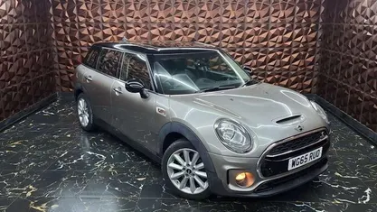 Used 2018 Mini Cooper Clubman Estate | £6,899 (Super price)