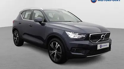 Used 2021 Volvo XC40 Inscription SUV | £23,349 (Fair price)