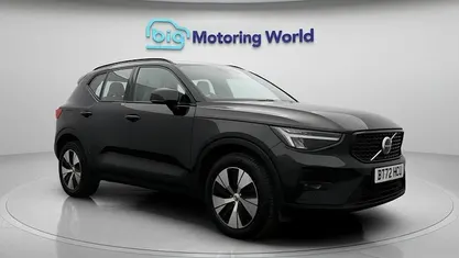 Used 2022 Volvo XC40 Plus SUV | £21,600 (Fair price)