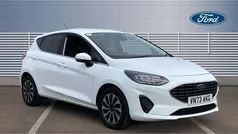 Used 2023 Ford Fiesta Titanium Hatchback | £14,928 (Fair price)