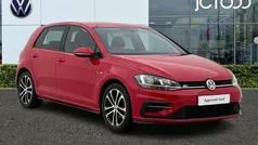 Used 2017 VW Golf VII R-line Hatchback | £15,455 (Fair price)