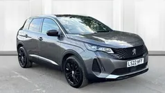 Grey Used 2022 Peugeot 3008 GTi SUV | £18,296 (Fair price)