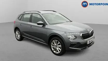 Gebraucht Skoda Kamiq SE 95 PS (69 kW) 2025 Grau SUV