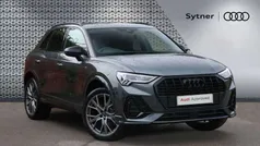 Grey Used 2024 Audi Q3 Black Edition SUV | £36,000 (Fair price)