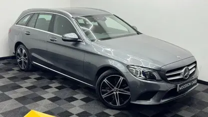 Used Mercedes C300e Sport Edition 306 HP (225 kW) 2021 Estate