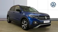 Used 2019 VW T-Cross SE SUV | £14,737 (Fair price)