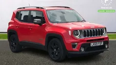 Used 2021 Jeep Renegade Limited SUV | £14,799 (Fair price)