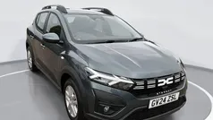 Used 2024 Dacia Sandero Expression Hatchback | £14,299 (Fair price)
