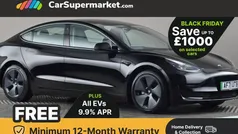 Black Used 2021 Tesla Model 3 Standard Range Sedan | £18,797 (Fair price)