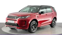 Used 2021 Land Rover Discovery Sport SE Dynamic SUV | £21,660 (Fair price)