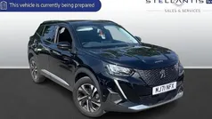 Used 2021 Peugeot 2008 Allure SUV | £17,021 (Fair price)