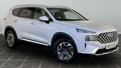 Used 2024 Hyundai Santa Fe Premium SUV | £25,995 (Super price)
