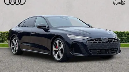 New 2025 Audi A6 Sedan | £59,549 (Good price)