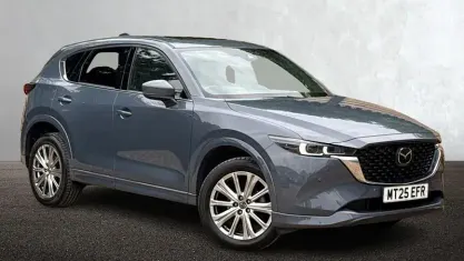 Used Mazda CX-5 Takumi-Line 165 HP (121 kW) 2025 SUV
