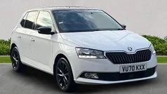 Used 2020 Skoda Fabia Colour Edition Hatchback | £10,323 (Fair price)